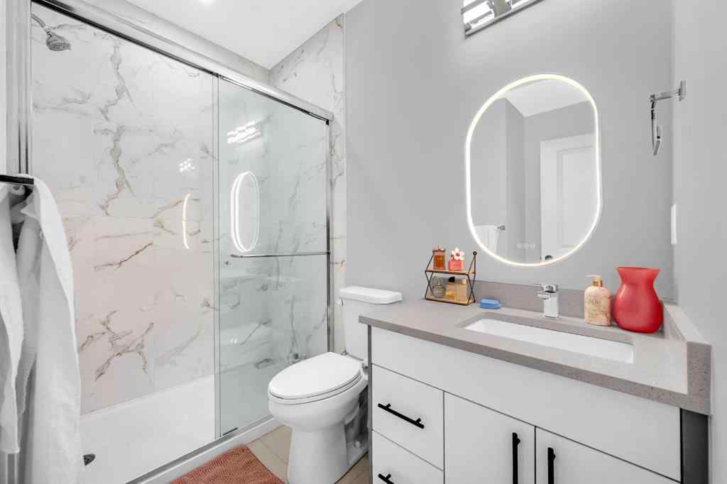 MLS® A2263590 - 109 Savanna Place NE in Saddle Ridge Calgary, Residential