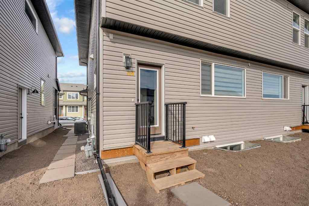 MLS® A2263590 - 109 Savanna Place NE in Saddle Ridge Calgary, Residential