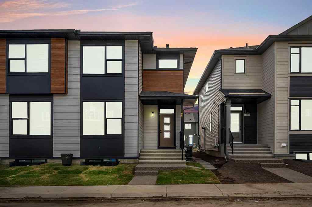 MLS® A2263590 - 109 Savanna Place NE in Saddle Ridge Calgary, Residential