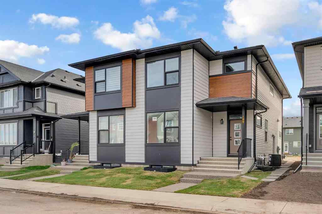 MLS® A2263590 - 109 Savanna Place NE in Saddle Ridge Calgary, Residential