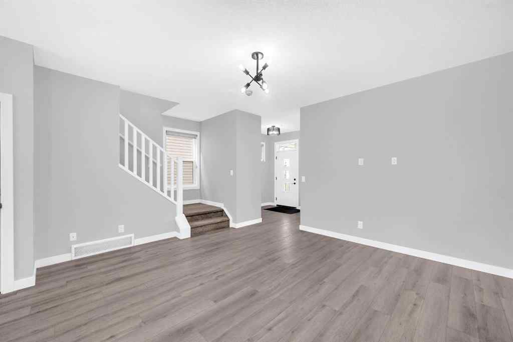 MLS® A2263590 - 109 Savanna Place NE in Saddle Ridge Calgary, Residential