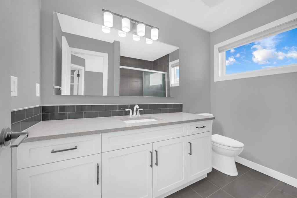 MLS® A2263590 - 109 Savanna Place NE in Saddle Ridge Calgary, Residential