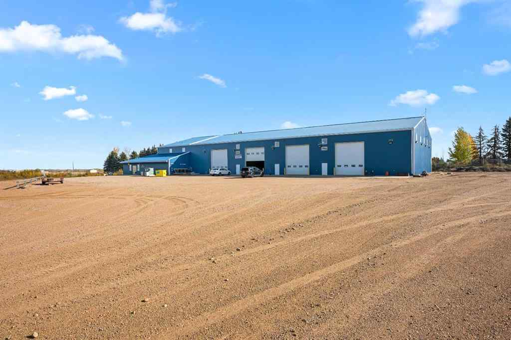 MLS® A2263592 - 501077 RR13 Airport Road  in NONE Rural Vermilion River, County of, Commercial