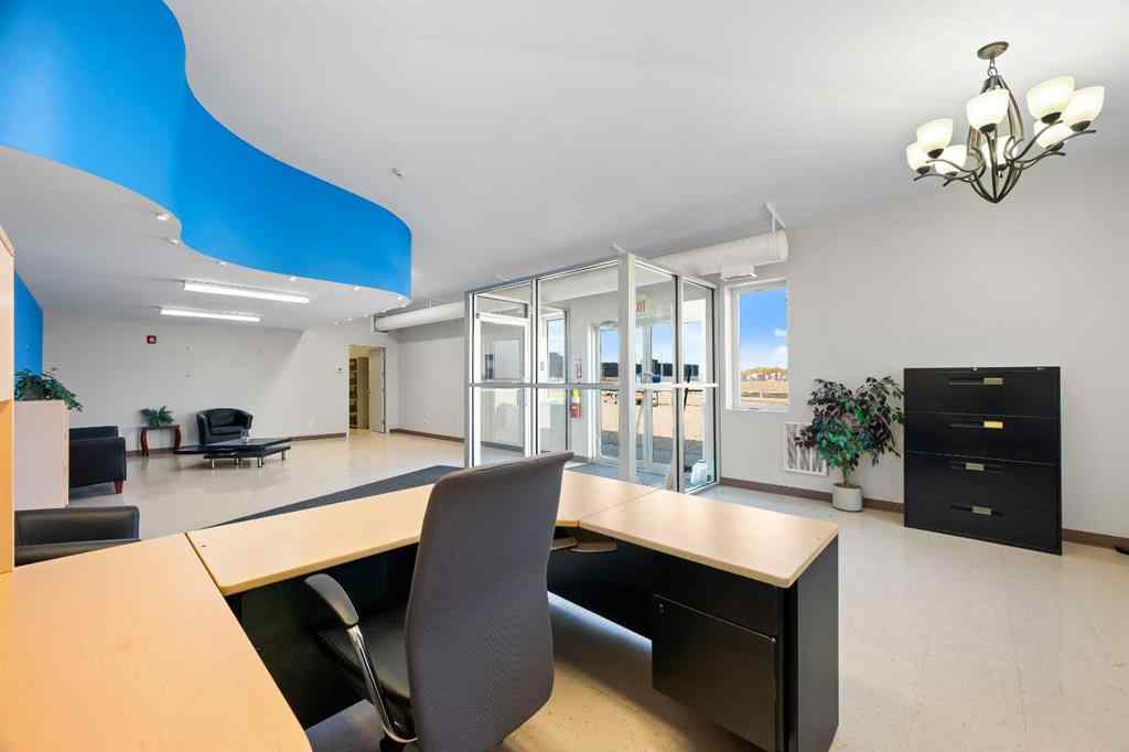 MLS® A2263592 - 501077 RR13 Airport Road  in NONE Rural Vermilion River, County of, Commercial