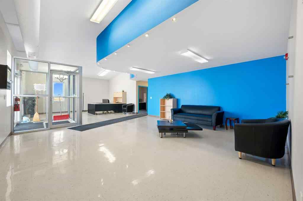 MLS® A2263592 - 501077 RR13 Airport Road  in NONE Rural Vermilion River, County of, Commercial