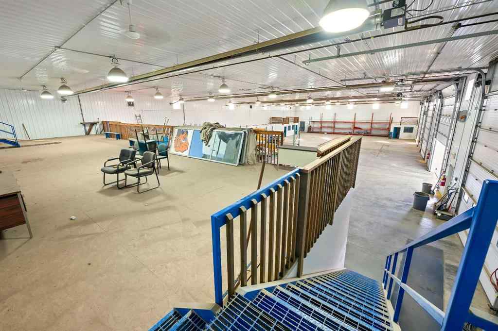 MLS® A2263592 - 501077 RR13 Airport Road  in NONE Rural Vermilion River, County of, Commercial