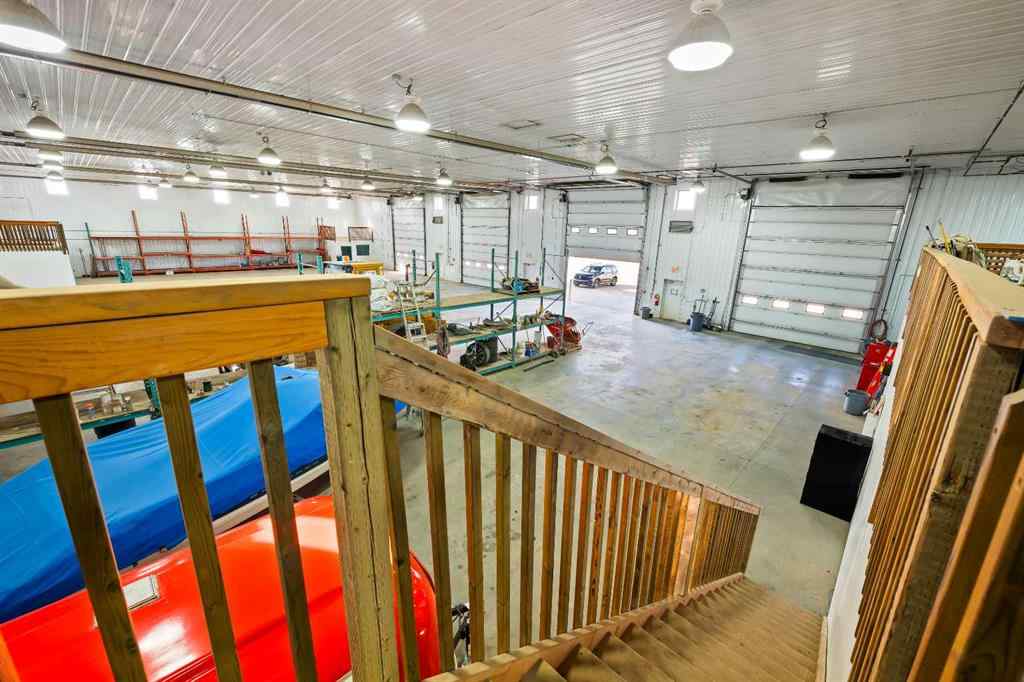 MLS® A2263592 - 501077 RR13 Airport Road  in NONE Rural Vermilion River, County of, Commercial