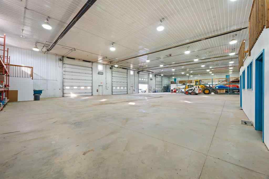 MLS® A2263592 - 501077 RR13 Airport Road  in NONE Rural Vermilion River, County of, Commercial