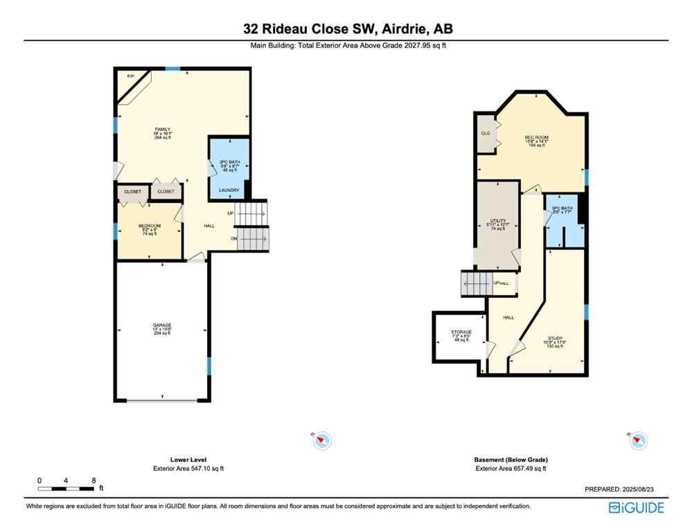 MLS® A2263593 - 32 Rideau Close SW in Ridgegate Airdrie, Residential