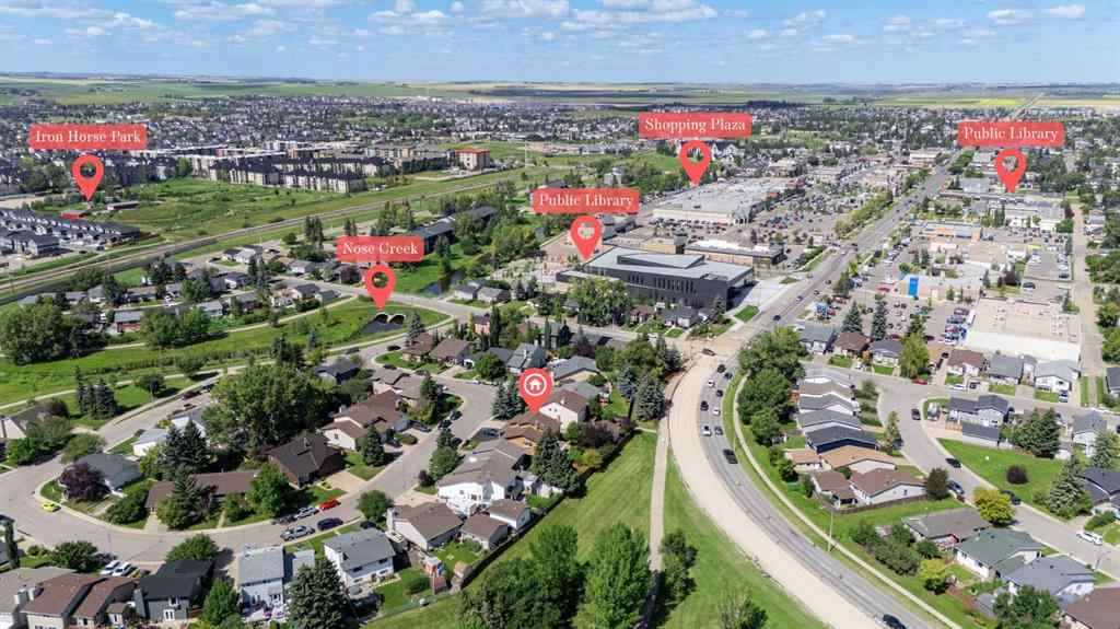 MLS® A2263593 - 32 Rideau Close SW in Ridgegate Airdrie, Residential