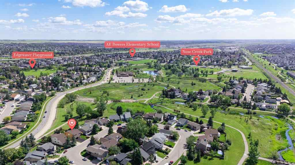 MLS® A2263593 - 32 Rideau Close SW in Ridgegate Airdrie, Residential