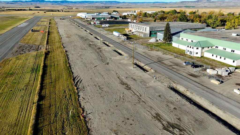 MLS® A2263595 - 43 Lancaster Drive  in NONE Claresholm, Land