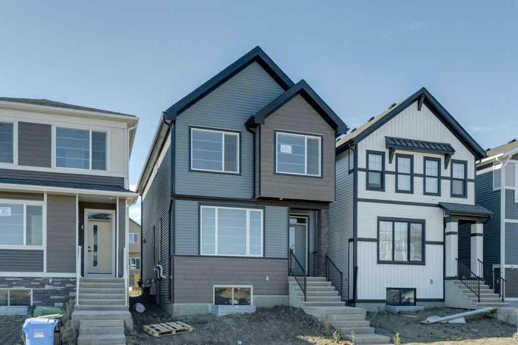 MLS® A2263596 - 80 Homestead View NE in Homestead Calgary, Residential
