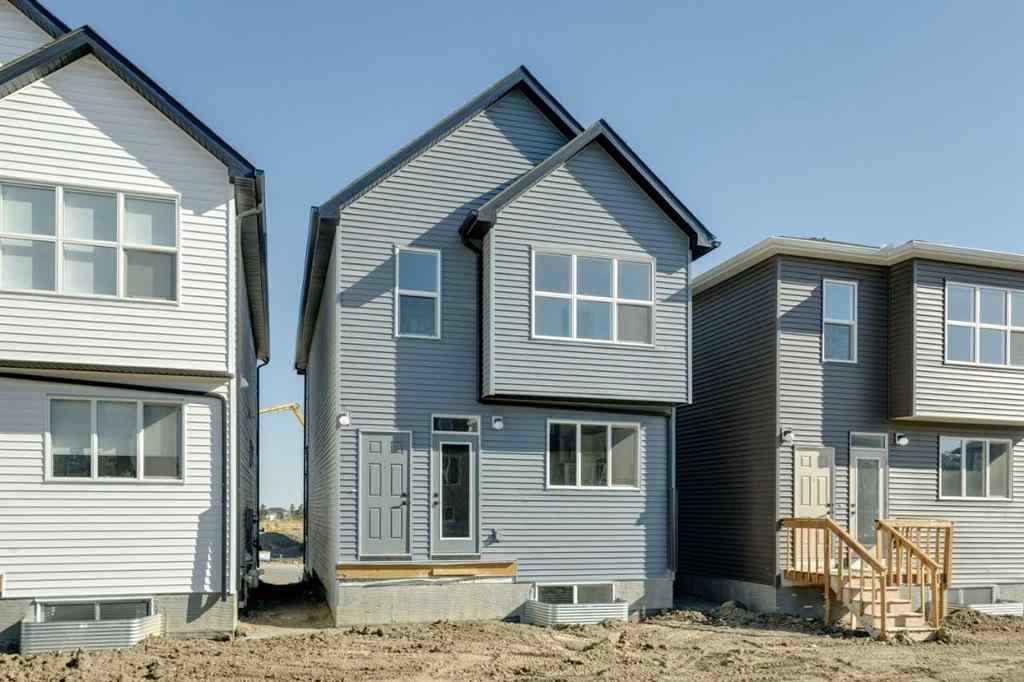MLS® A2263596 - 80 Homestead View NE in Homestead Calgary, Residential