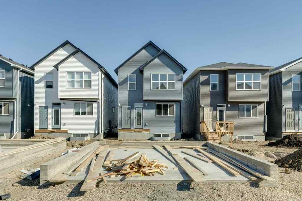 MLS® A2263596 - 80 Homestead View NE in Homestead Calgary, Residential