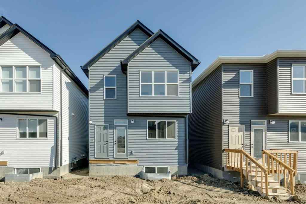 MLS® A2263596 - 80 Homestead View NE in Homestead Calgary, Residential