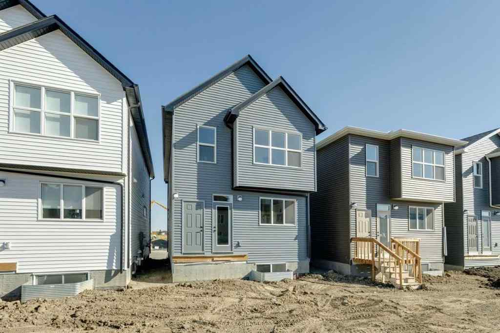 MLS® A2263596 - 80 Homestead View NE in Homestead Calgary, Residential