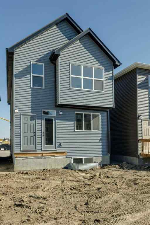 MLS® A2263596 - 80 Homestead View NE in Homestead Calgary, Residential