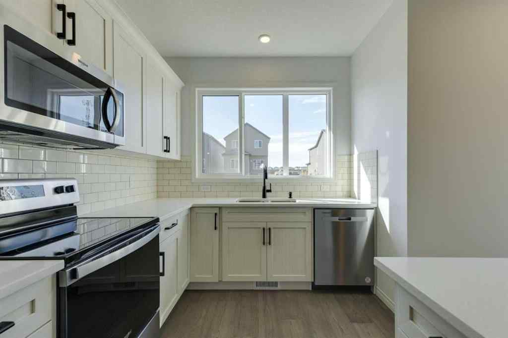 MLS® A2263596 - 80 Homestead View NE in Homestead Calgary, Residential