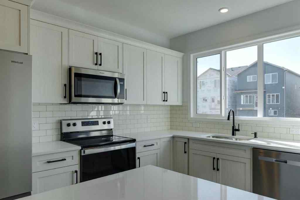 MLS® A2263596 - 80 Homestead View NE in Homestead Calgary, Residential