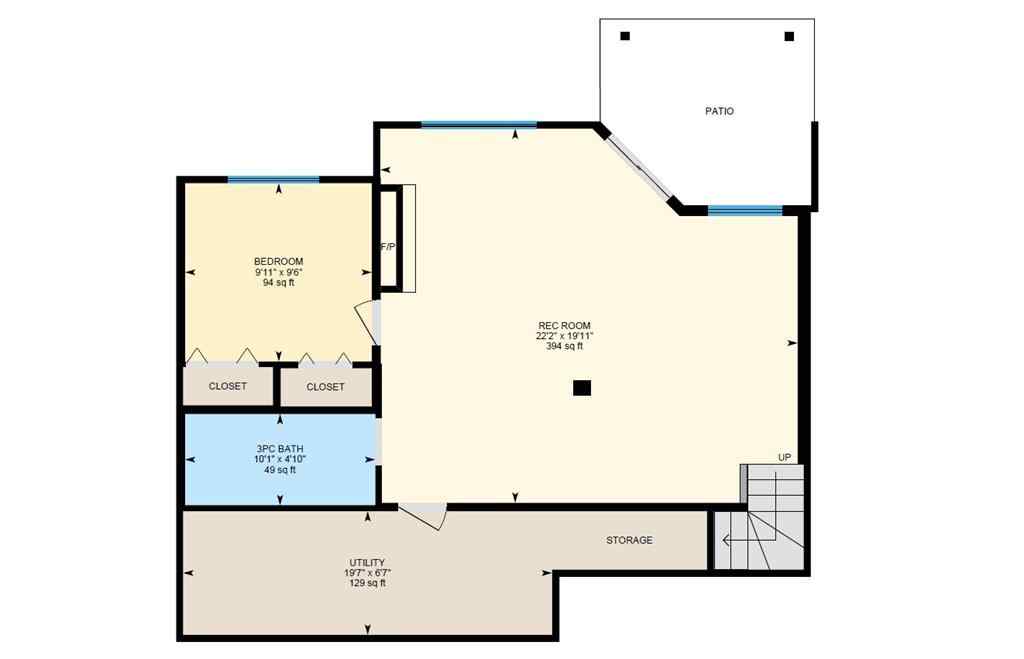 MLS® A2263600 - 52 Sandarac Circle NW in Sandstone Valley Calgary, Residential