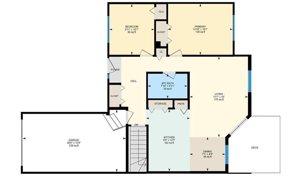 MLS® A2263600 - 52 Sandarac Circle NW in Sandstone Valley Calgary, Residential