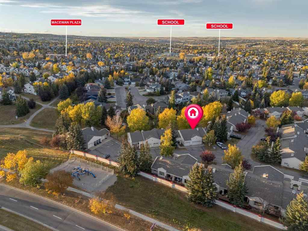 MLS® A2263600 - 52 Sandarac Circle NW in Sandstone Valley Calgary, Residential