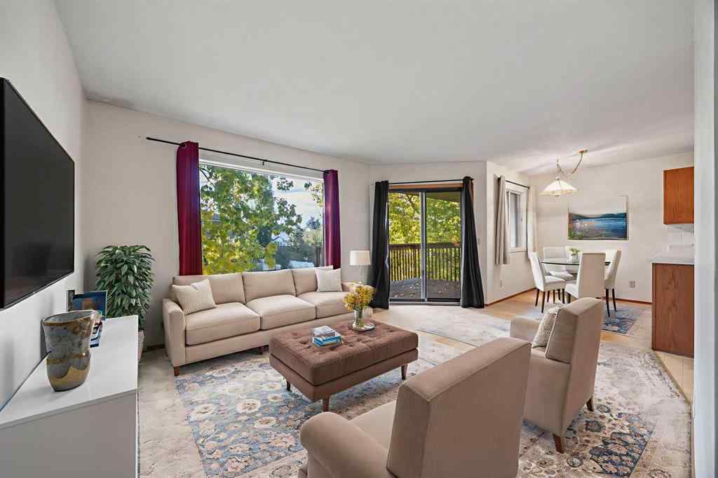 MLS® A2263600 - 52 Sandarac Circle NW in Sandstone Valley Calgary, Residential