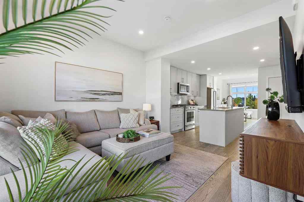 MLS® A2263601 - 119 Les Jardins Park SE in Douglasdale/Glen Calgary, Residential