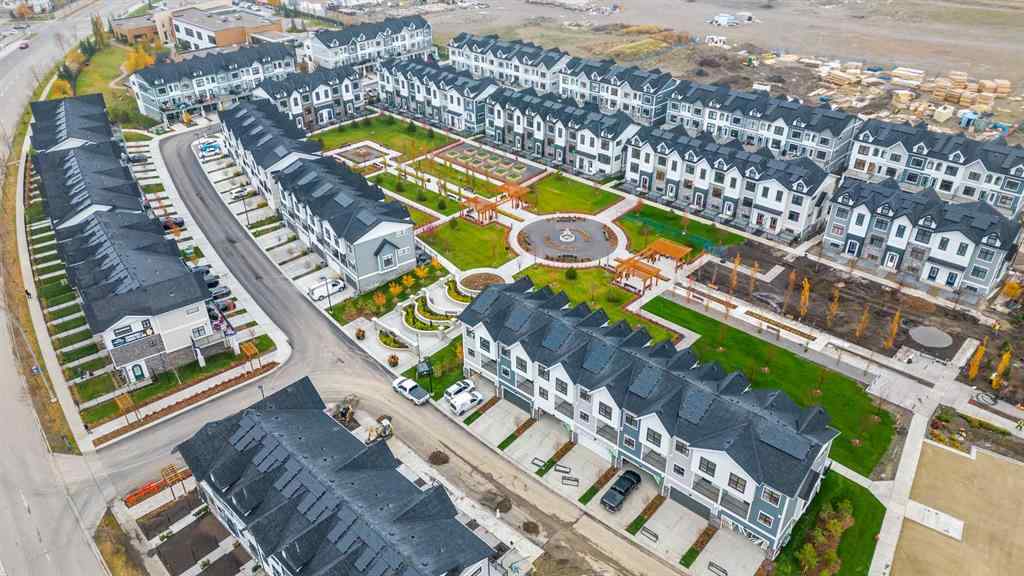 MLS® A2263601 - 119 Les Jardins Park SE in Douglasdale/Glen Calgary, Residential