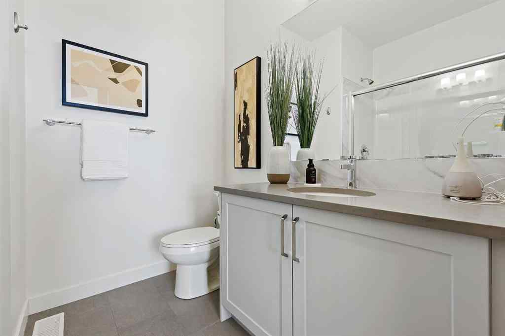 MLS® A2263601 - 119 Les Jardins Park SE in Douglasdale/Glen Calgary, Residential