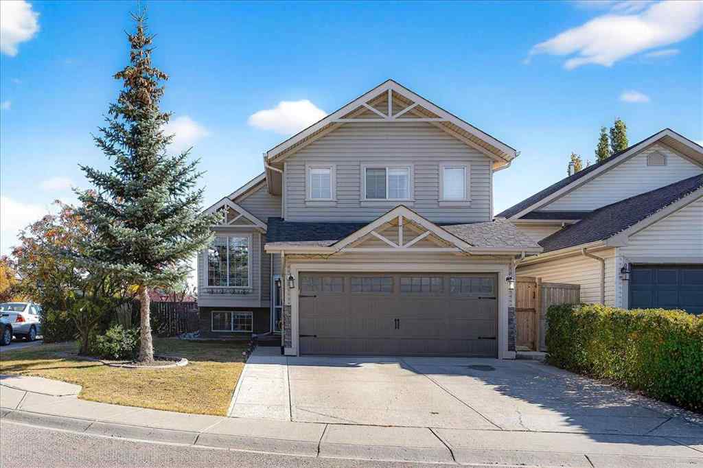 MLS® A2263602 - 11 Citadel Vista Close NW in Citadel Calgary, Residential