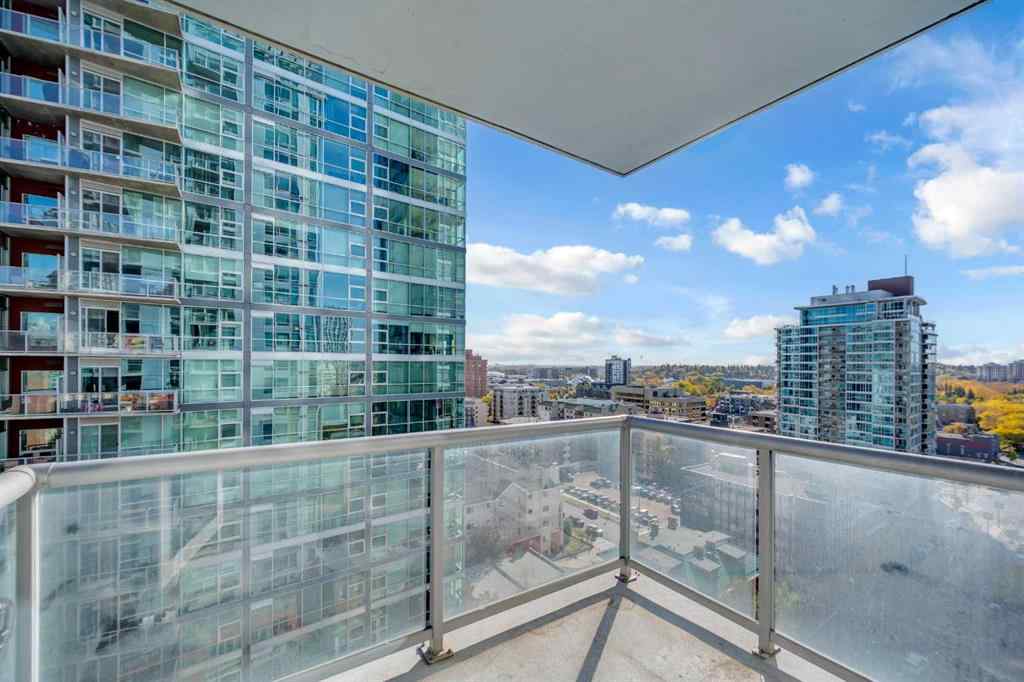 MLS® A2263604 - Unit #1307 215 13 Avenue SW in Beltline Calgary, Residential