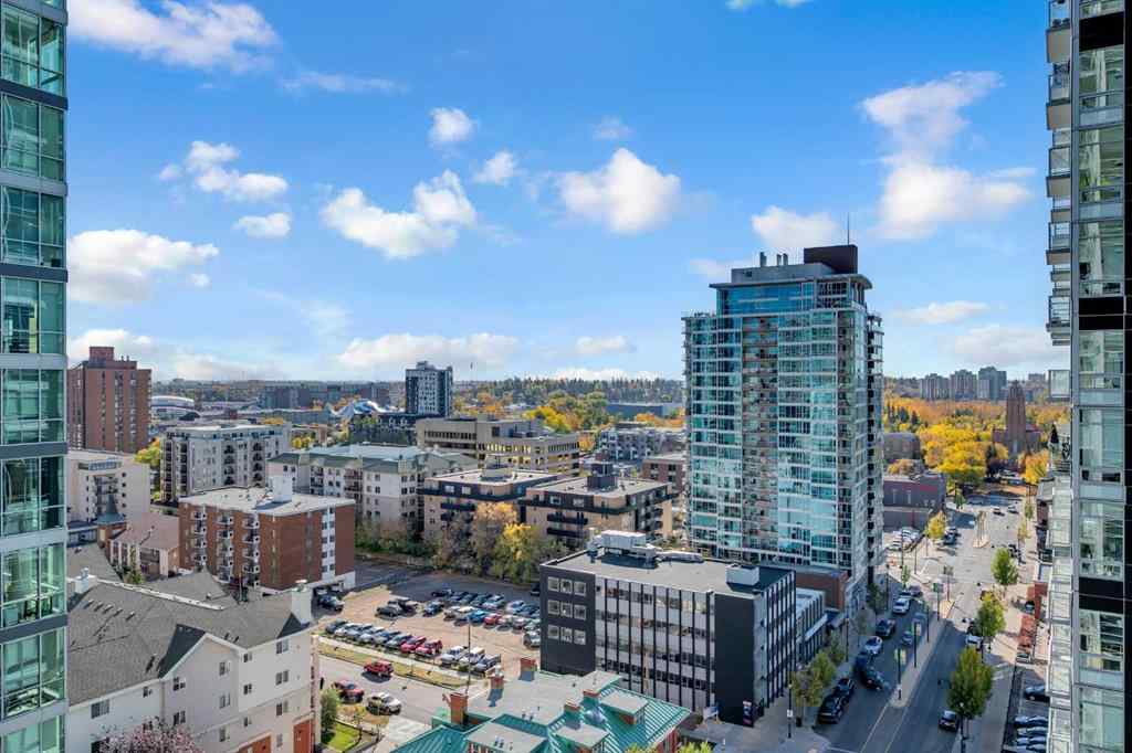 MLS® A2263604 - Unit #1307 215 13 Avenue SW in Beltline Calgary, Residential