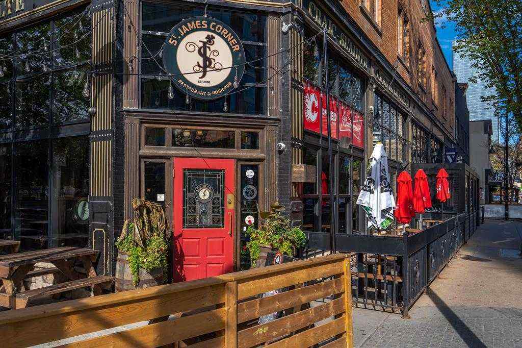 MLS® A2263604 - Unit #1307 215 13 Avenue SW in Beltline Calgary, Residential