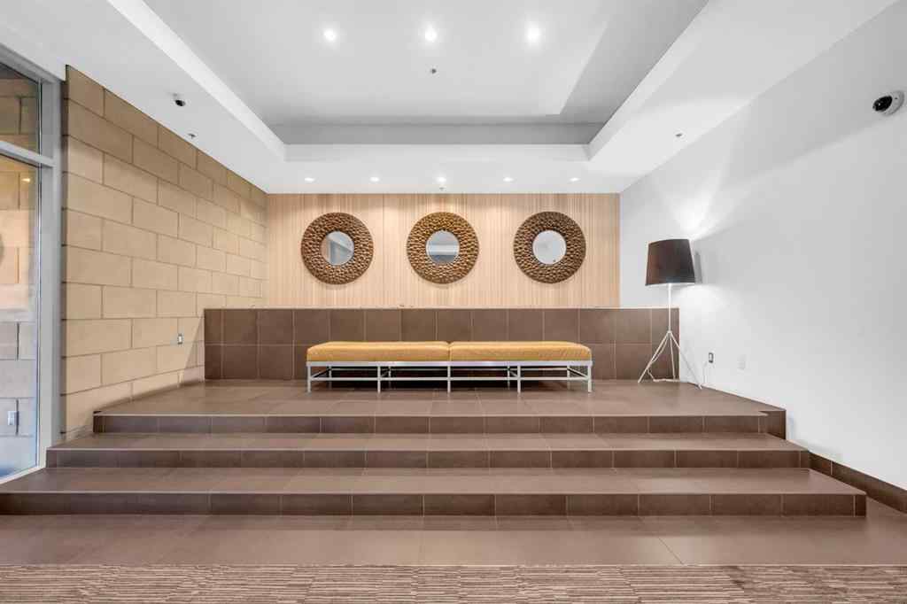 MLS® A2263604 - Unit #1307 215 13 Avenue SW in Beltline Calgary, Residential