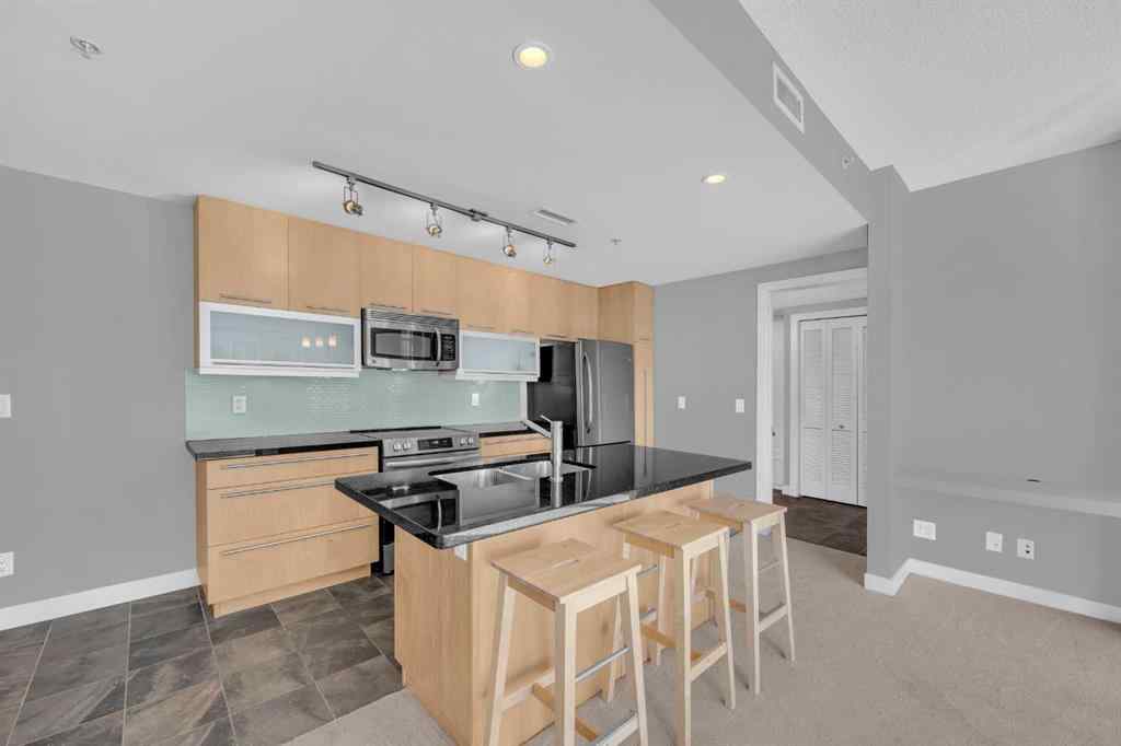 MLS® A2263604 - Unit #1307 215 13 Avenue SW in Beltline Calgary, Residential