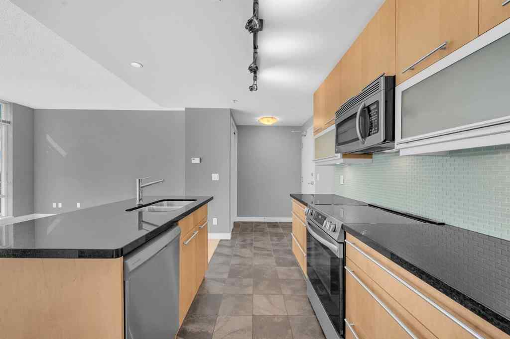 MLS® A2263604 - Unit #1307 215 13 Avenue SW in Beltline Calgary, Residential