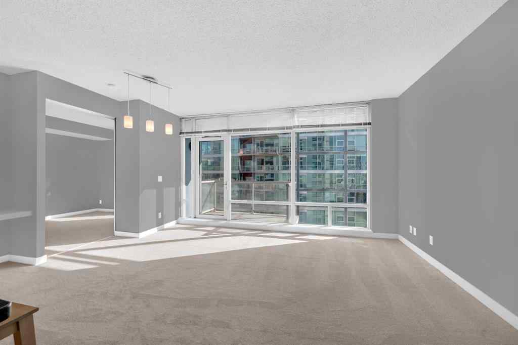 MLS® A2263604 - Unit #1307 215 13 Avenue SW in Beltline Calgary, Residential