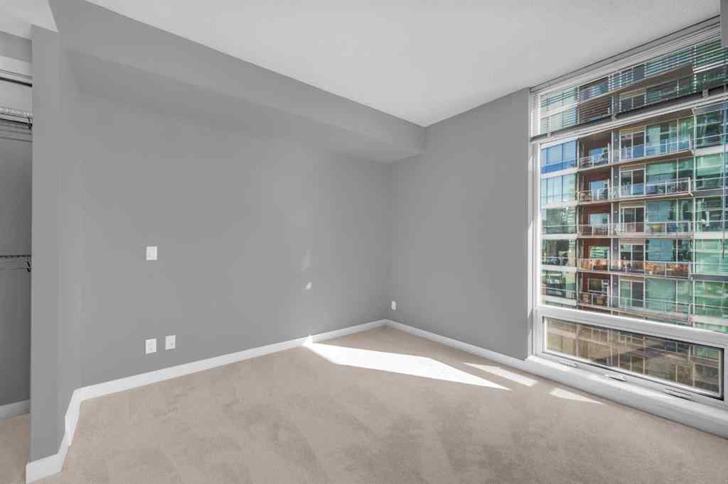 MLS® A2263604 - Unit #1307 215 13 Avenue SW in Beltline Calgary, Residential