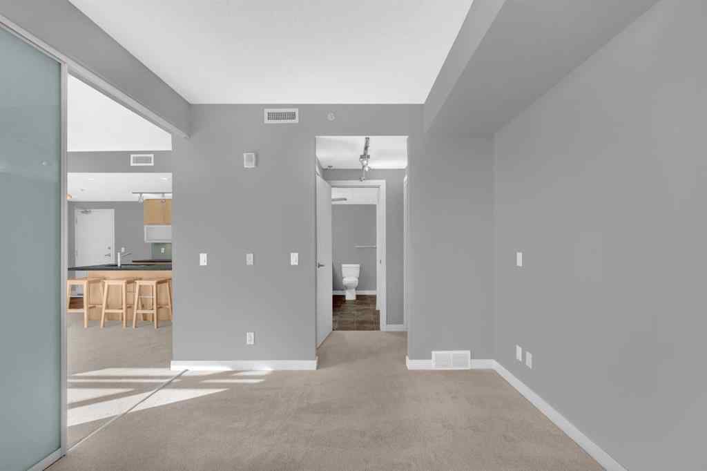 MLS® A2263604 - Unit #1307 215 13 Avenue SW in Beltline Calgary, Residential