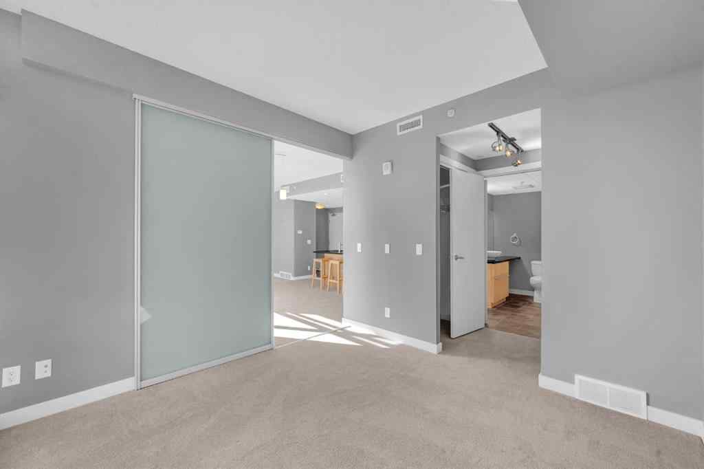 MLS® A2263604 - Unit #1307 215 13 Avenue SW in Beltline Calgary, Residential