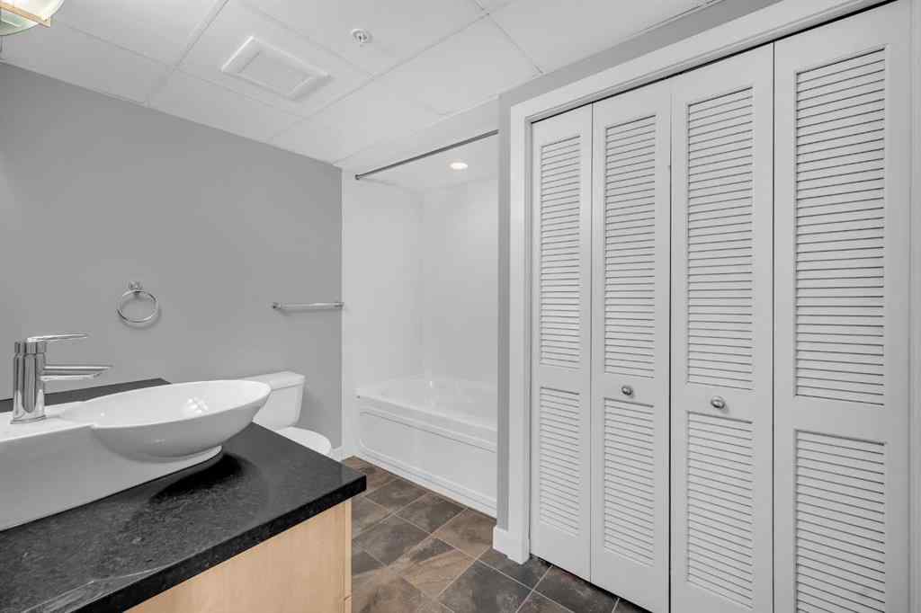 MLS® A2263604 - Unit #1307 215 13 Avenue SW in Beltline Calgary, Residential