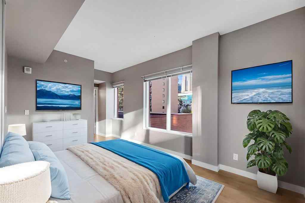 MLS® A2263606 - Unit #201 215 13 Avenue SW in Beltline Calgary, Residential