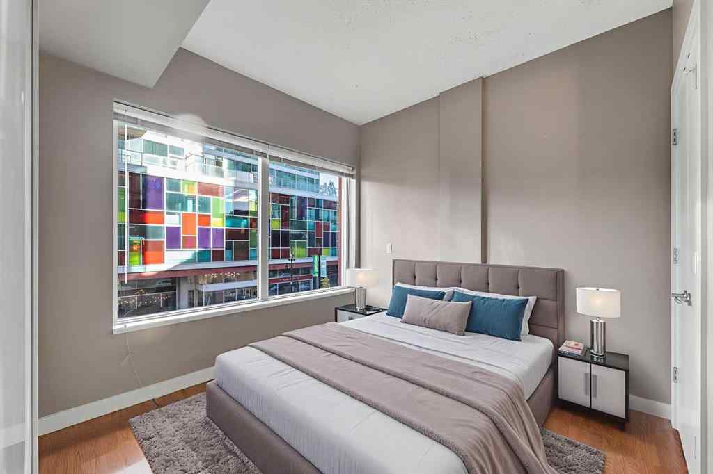 MLS® A2263606 - Unit #201 215 13 Avenue SW in Beltline Calgary, Residential