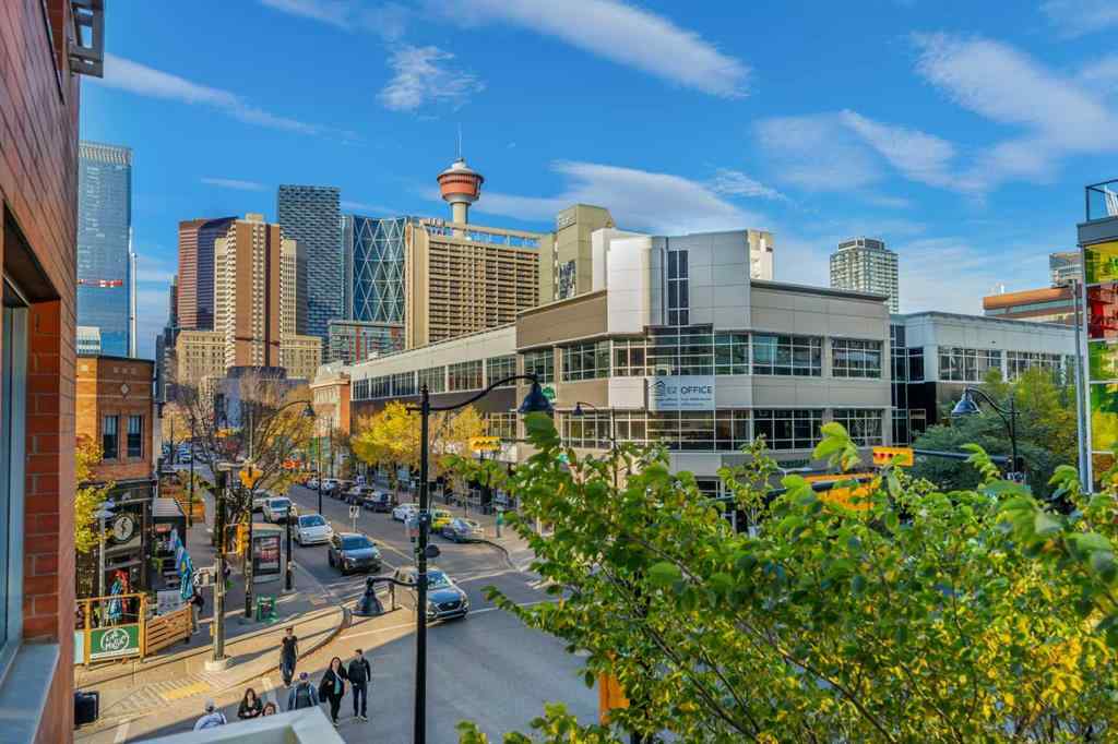MLS® A2263606 - Unit #201 215 13 Avenue SW in Beltline Calgary, Residential