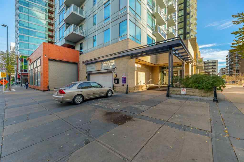MLS® A2263606 - Unit #201 215 13 Avenue SW in Beltline Calgary, Residential
