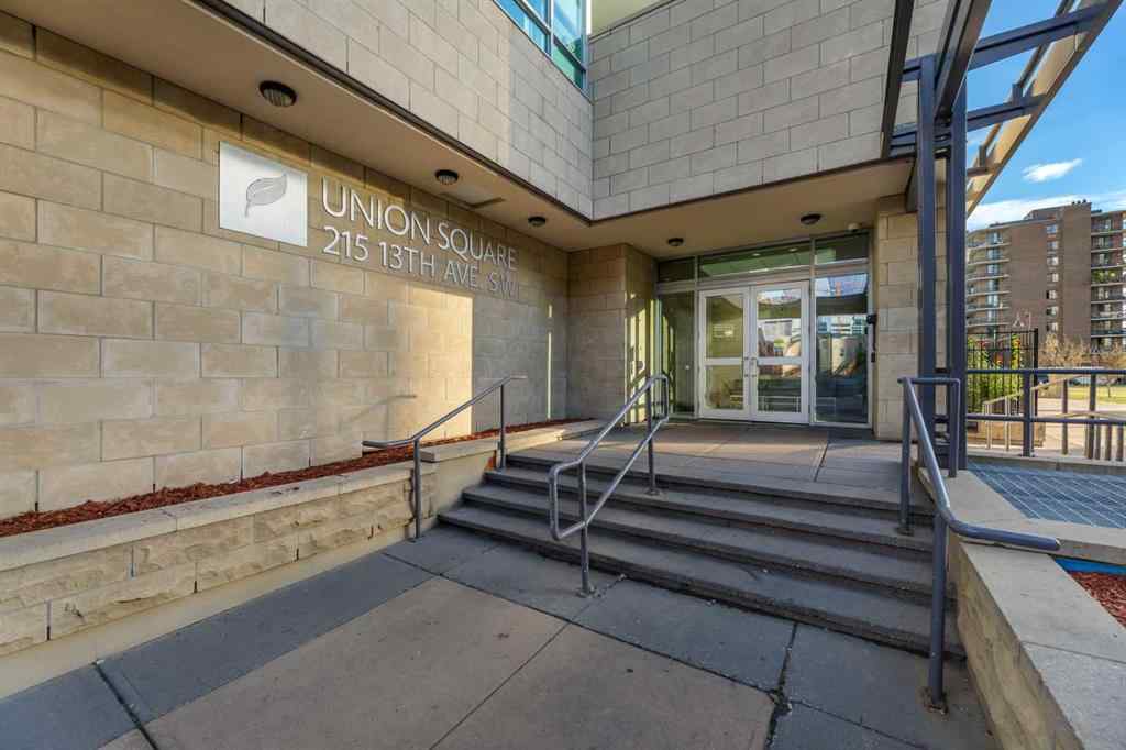 MLS® A2263606 - Unit #201 215 13 Avenue SW in Beltline Calgary, Residential