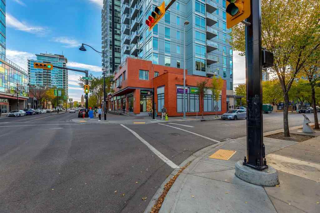 MLS® A2263606 - Unit #201 215 13 Avenue SW in Beltline Calgary, Residential