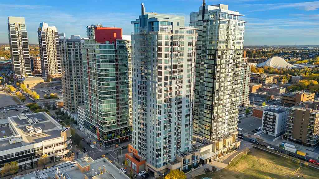 MLS® A2263606 - Unit #201 215 13 Avenue SW in Beltline Calgary, Residential